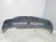 Dacia Logan and bumper front front