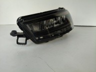 light left REFLEKTOR SKODA FABIA IV 4 6VA 20- LED
