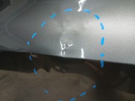dveře předek pravé VW POLO 6R 6C 08-17