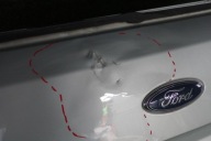 FORD TRANSIT CONNECT 13- Heckklappe heck