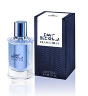 David Beckham Classic Blue edt 40ml