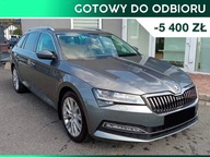 Skoda Superb Style 2.0 TSI 190KM DSG Selection Aktywny tempomat