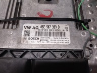 computer control unit of the engine 05E907309D CUPRA LEON IV A3 8Y GOLF VIII 1.5 TSI