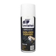 Stlačený vzduch Leviatan Golden Power 400 ml