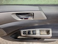door right front SUBARU FORESTER III 08-13 complete