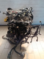 engine complete Renault Rafale Austral H5FB601 100011239R 25 KM as new!
