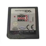 HIGH SCHOOL MUSICAL 3 DS