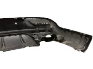 MERCEDES GLE C292 bumper diffuser A2928850224 A2928850324