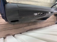 PEUGEOT 207 HB 3D complete door left front front KPL blue