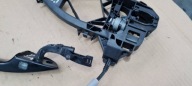 A6 C8 4K S6 handle left left rear part rear support below KEYLESS LY9B 4M8837205B