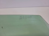 window door rear part right side Renault Scenic 4 2019 E000292