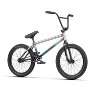 Bicykel WTP Justice BMX – Black/Raw Fade 20,75''