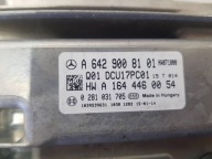 modulo BLUETEC MERCEDES ML W166 W463 3.0 CDI