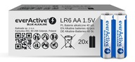 Batérie LR6/AA Blue Alkaline 40 ks Limitovaná edícia