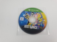 Just Dance 2016 Microsoft Xbox One (eng) (4) samotný disk