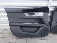 side front left right ANGLIK JAGUAR XF II X260