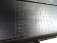 FORD FIESTA MK8 8 bumper front front