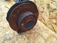 axis rear part RENAULT MASTER III OPEL VIVARO B 10
