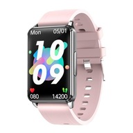 Inteligentny zegarek sportowy 1,6-calowy monitor aktywności fizycznej Monitor pracy serca NFC Sport