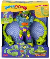 Magicbox SUPERTHING S Playset SuperBot Power ArmsTrasher