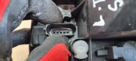 A4 B9 8W light housing left rear part sedan 200873-01 20087301