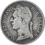 Moneta, Kongo Belgijskie, 50 Centimes, 1922, EF(40