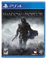 Shadow of Mordor PS4 Použité (KW)