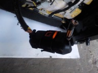 OPEL ASTRA J IV seat driver´s left front