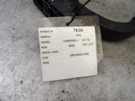 Kia Carnival and accelerator pedal 0281002541 OK53C41600