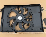 obal ventylátora chladiče ventilátor motorek originál TOYOTA RAV4 5