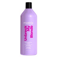 MATRIX UNBREAK MY BLONDE ŠAMPON VLASY ROZJASNENÁ 1000ml