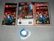 LEGO HARRY POTTER YEARS 5-7 PSP PO POLSKU