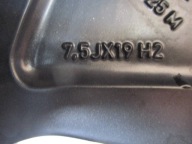 disk hliníkový SEAT CUPRA BORN 7,5Jx19 ET50 5x112