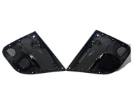 upholstery side left right rear part KOMPLET HB KPL Skoda Octavia III (2012- )