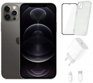 Smartfon Apple iPhone 12 Pro Max 256GB SZARY | GREY | BATERIA 100%