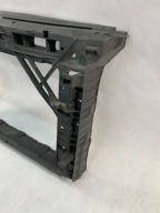 Skoda Rapid 12r support panel for radiators pillar iron 2012