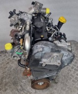 engine complete RENAULT CLIO III KANGOO MODUS 1.5dCI K9K6770 100 TYS MIL @
