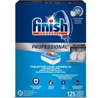 Finish Powerball Professional NIEMIECKIE Tabletki Do Zmywarki 125 sztuk DE