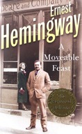 A MOVEABLE FEAST - Ernest Hemingway (KSIĄŻKA)