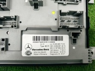 MERCEDES BENZ W205 module control unit KOMFORTU A2059007343