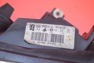 REFLEKTOR left light front EU 9656162580 PEUGEOT 308 1 and T7 07-11