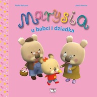 MARYSIA U BABCI I DZIADKA - NADIA BERKANE