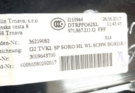 side door left front front PORSCHE PANAMERA 971 OE