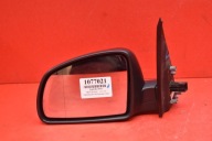 mirror left black, EU 93494477 OPEL MERIVA A 02-06 5 PIN