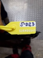 door left SUZUKI JIMNY III 98-18 complete