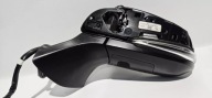 mirror left TOYOTA HIGHLANDER IV 14 PIN EUR