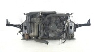 support panel for radiators pillar iron bumper support HYUNDAI I40 11-14 1.7 CRDI