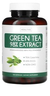 Zelený čaj 98 % extrakt metabolizmus energia green tea 120 kpl USA