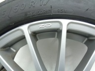 SUZUKI disc wheel O.Z RACING 7JX17 5X114,3 ET50