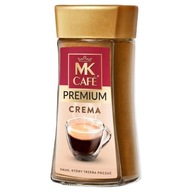 MK Cafe Crema Kawa Rozpuszczalna 130 g